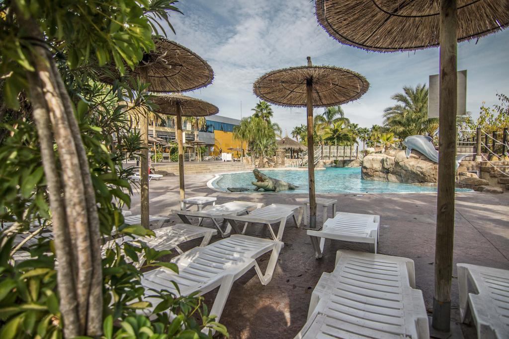 La Marina Resort Exteriör bild